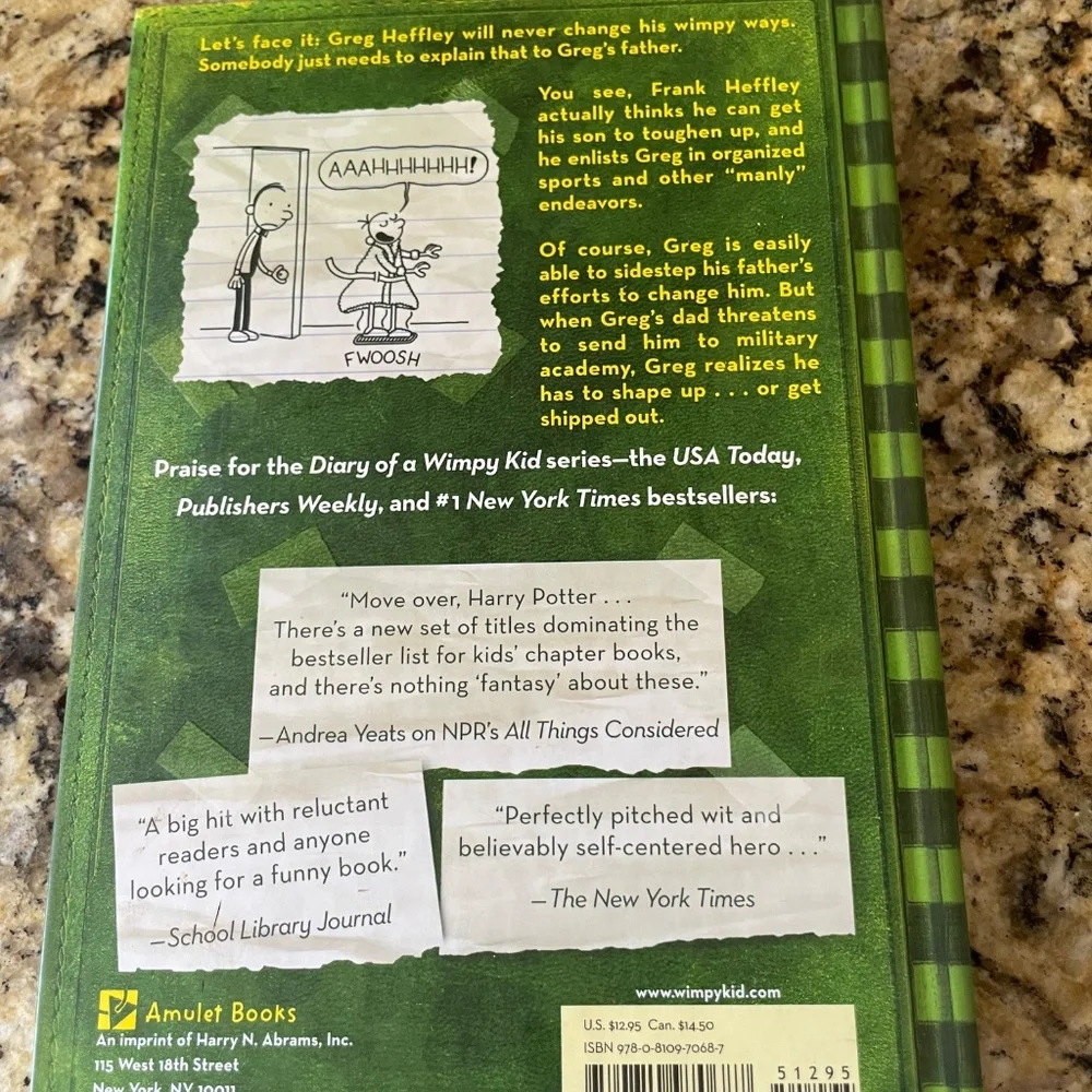 Diary Of A Wimpy Kid diary wimpy